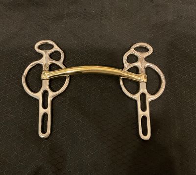 Liverpool Bit - Harmony mouth