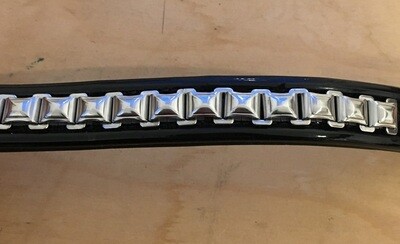 Embellished Biothane Browband