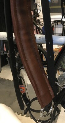 Biothane Breeching - Padded