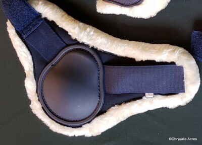 Fetlock Boots - Pile Lined