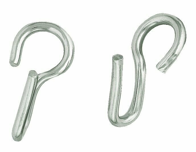 Curb Chain Hooks