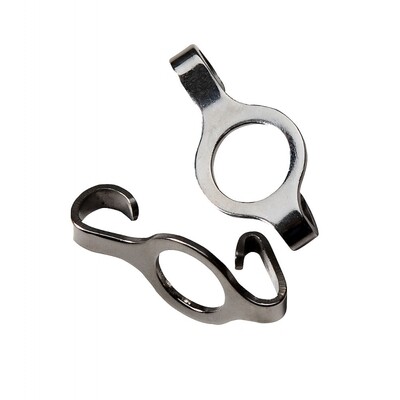 Curb Chain Hooks