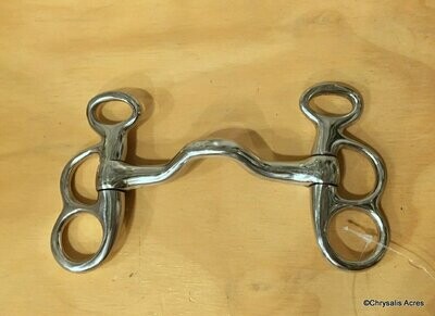 Butterfly Bit - Square Port (Conrad)