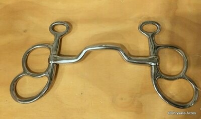 Butterfly Bit - Square Port (Conrad)
