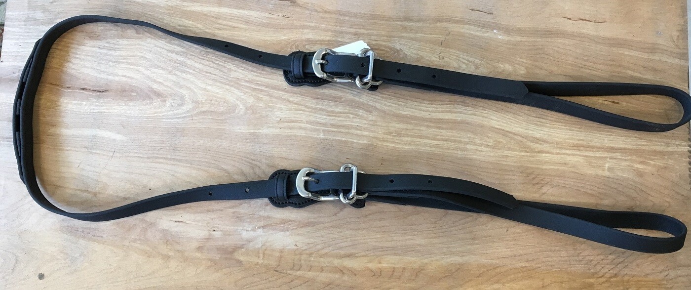 Kicking Strap- Quick Release