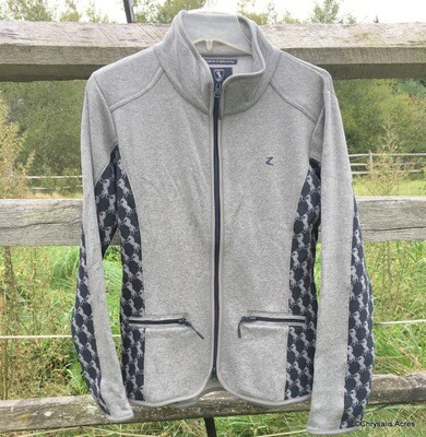 Fleece Lined Full Zip