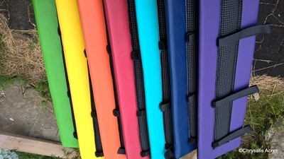 Color Top Pad - Saddle