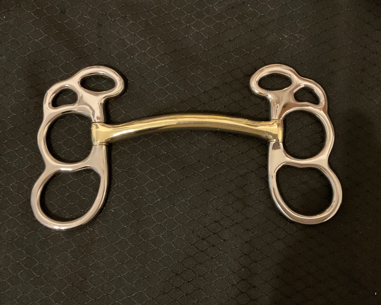 Butterfly Bit - Harmony Mouth