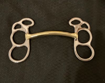 Butterfly Bit - Harmony Mouth