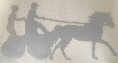 Reflective Decal - Marathon