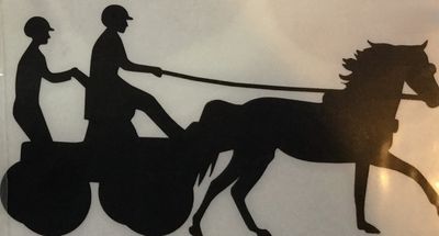 Reflective Decal - Marathon