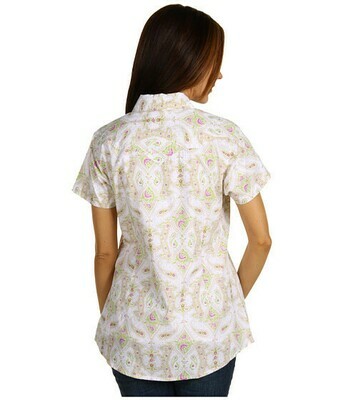 Ariat Short Sleeve Blouse