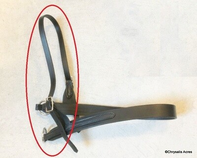 Hip Strap - Leather Single