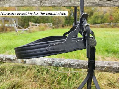 Biothane Breeching - Economy