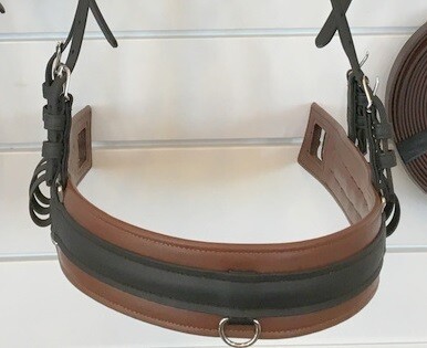 Straight Breastcollar