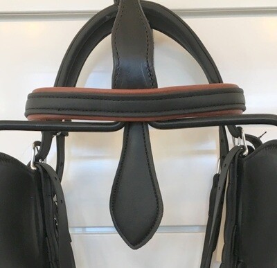 Synthetic Teardrop for Bridle