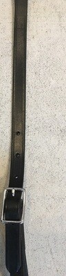 Leather Martingale-Mini/Sm Pony