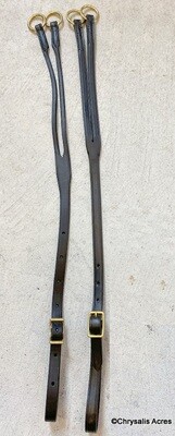 Leather Martingale-Mini/Sm Pony Leather Martingale-Mini/Sm Pony