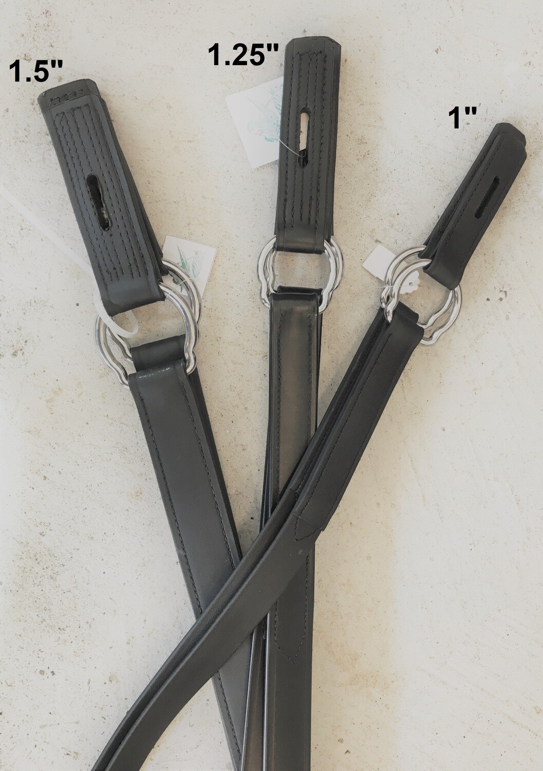 Biothane Combo End Traces 1.25"