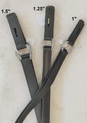 Biothane Combo End Traces 1.25"