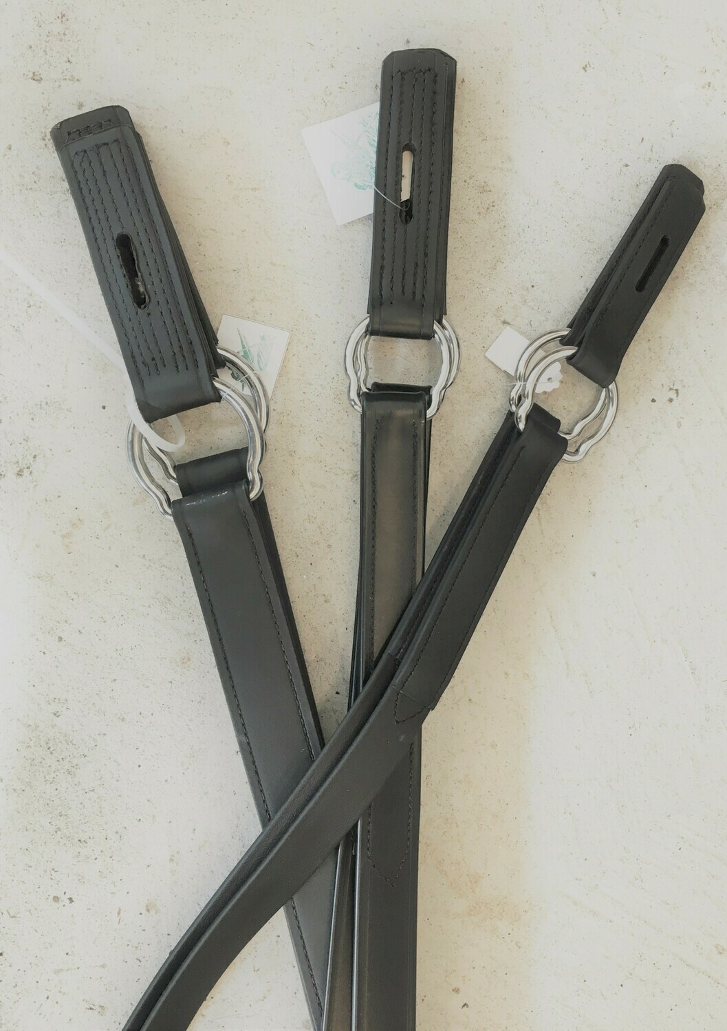 Biothane Combo End Traces  1"