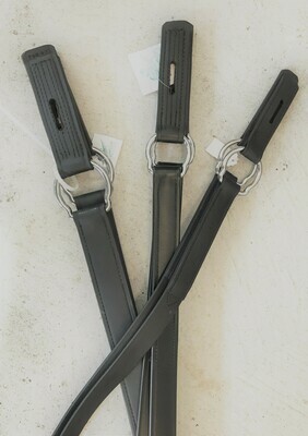 Biothane Combo End Traces  1"