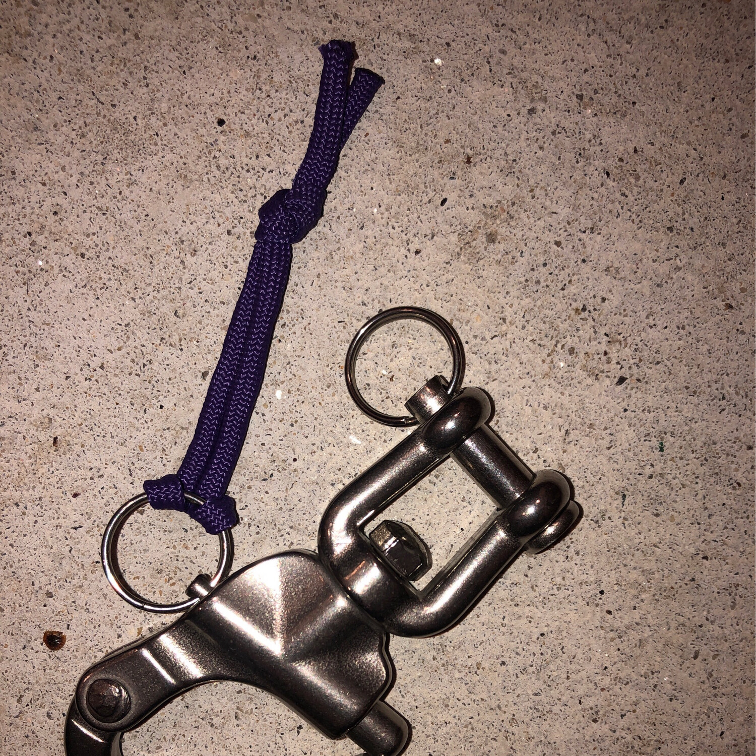 Shackle Pulls Shackle Pulls