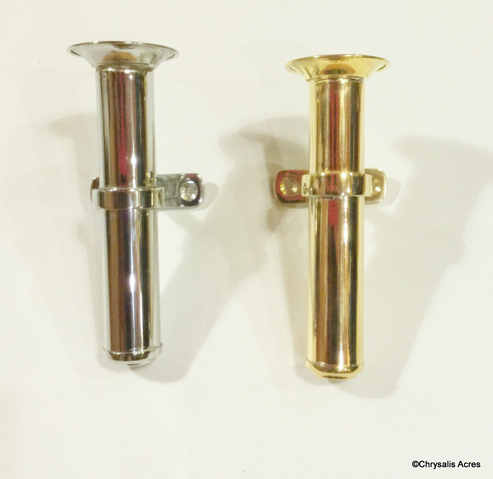 Whip Socket Vase Style