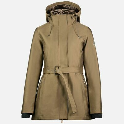 Lined Waterproof Coat
