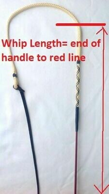 MCR Wt Bal Hyperlight Driving Whip