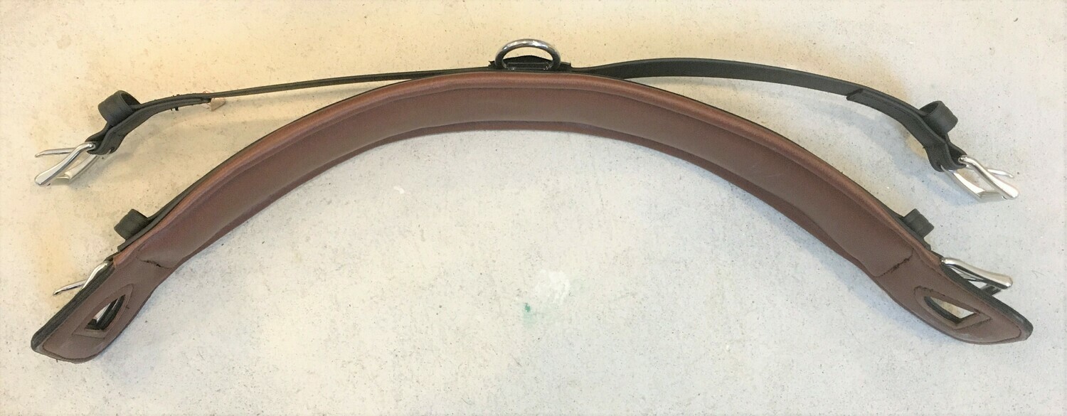 Padded Biothane Girth