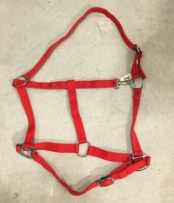 Nylon Nose Buckle Halter