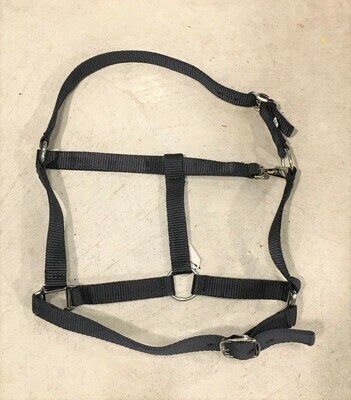 Nylon Nose Buckle Halter