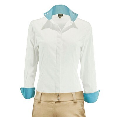 English Riding LS Show Shirt English Riding LS Show Shirt