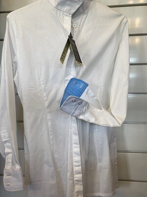 English Riding LS Show Shirt