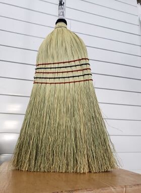 Amish Corn Broom