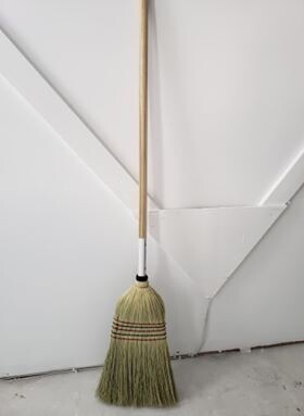 Amish Corn Broom