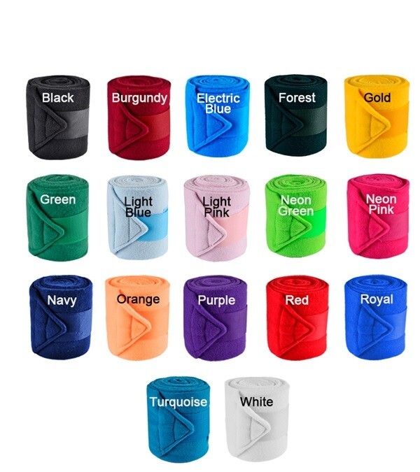 Polo Wraps - Pony