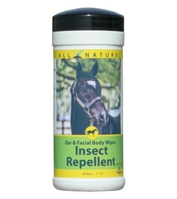 All Natural Insect Repellent Wipes All Natural Insect Repellent Wipes