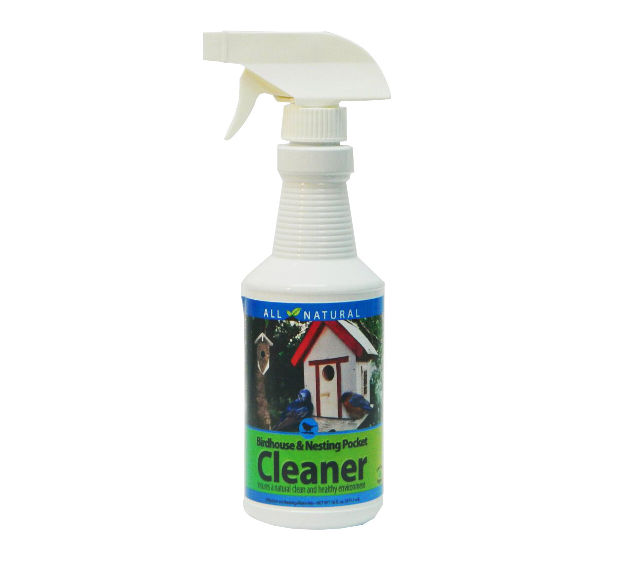 Bluebird House Cleaner