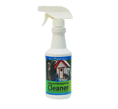 Bluebird House Cleaner