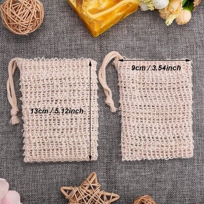 Scrubby Pouch