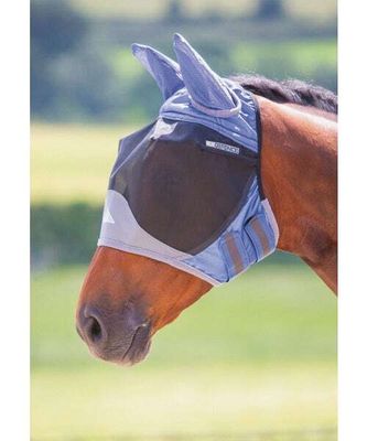 Shires Deluxe Fly Mask w/Ears