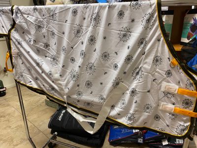 Mini & Pony Fly Sheet - Dandelion
