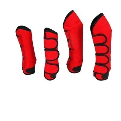 Shipping Boots for Mini's- Full Coverage