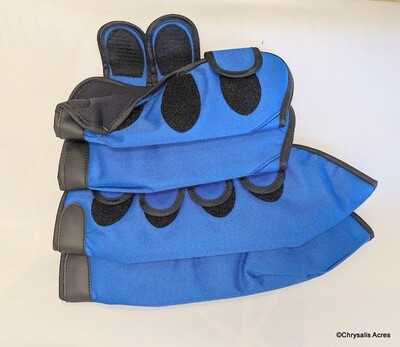 Shipping Boots for Mini's- Full Coverage