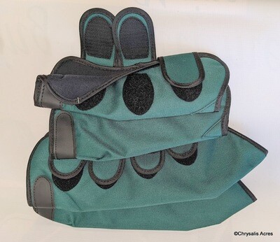 Shipping Boots for Mini's- Full Coverage Shipping Boots for Mini's- Full Coverage
