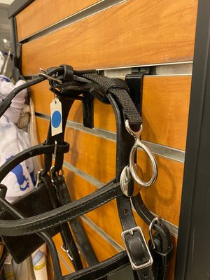 Nylon Side Check Adapter