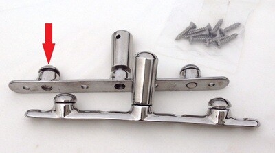 Tug Stop Top Screw