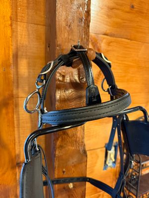 Side Check Adapter- Biothane